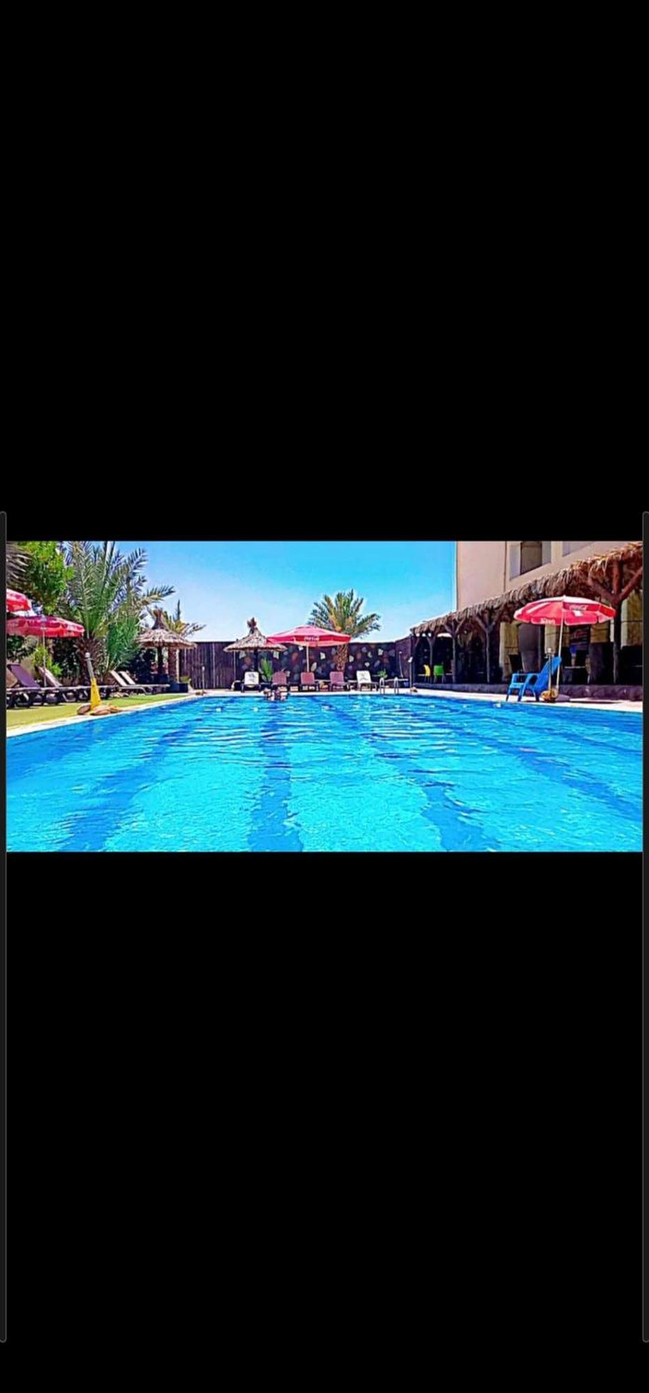 Dead Sea Lafamilia Albadwan Aparthotel Sweimeh Buitenkant foto