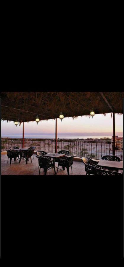 Dead Sea Lafamilia Albadwan Aparthotel Sweimeh Buitenkant foto