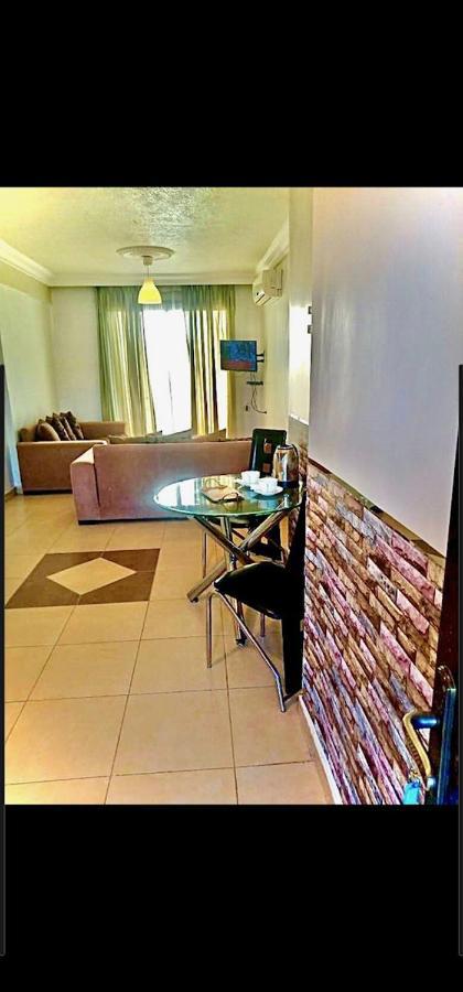 Dead Sea Lafamilia Albadwan Aparthotel Sweimeh Buitenkant foto