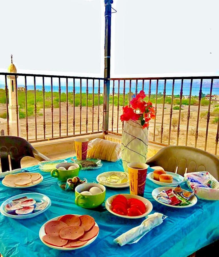 Dead Sea Lafamilia Albadwan Aparthotel Sweimeh Buitenkant foto