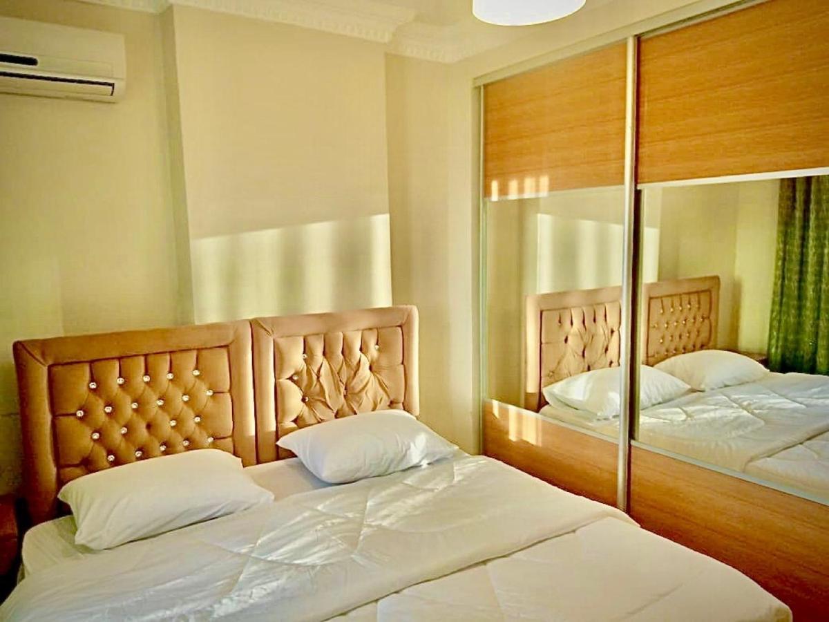 Dead Sea Lafamilia Albadwan Aparthotel Sweimeh Buitenkant foto