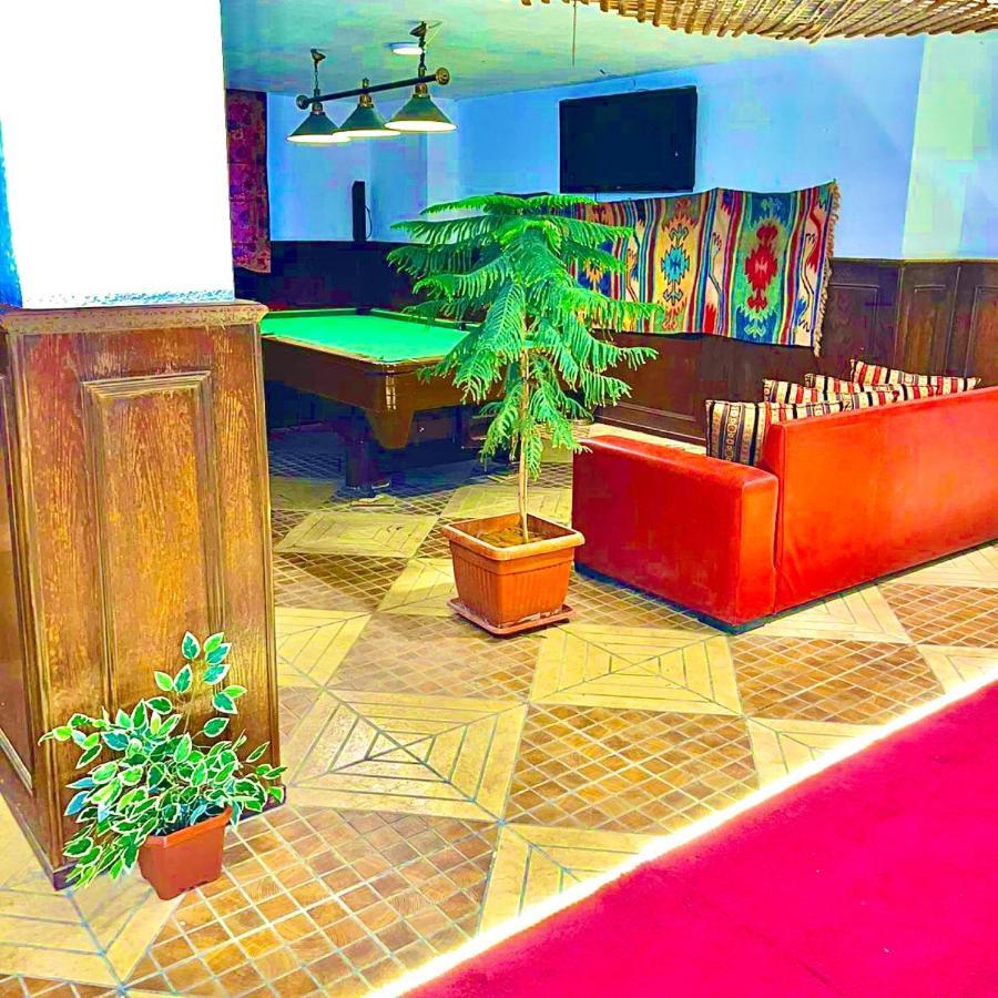 Dead Sea Lafamilia Albadwan Aparthotel Sweimeh Buitenkant foto