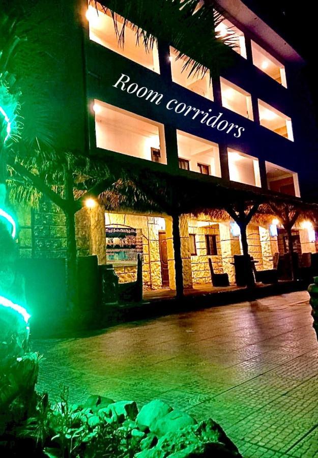 Dead Sea Lafamilia Albadwan Aparthotel Sweimeh Buitenkant foto