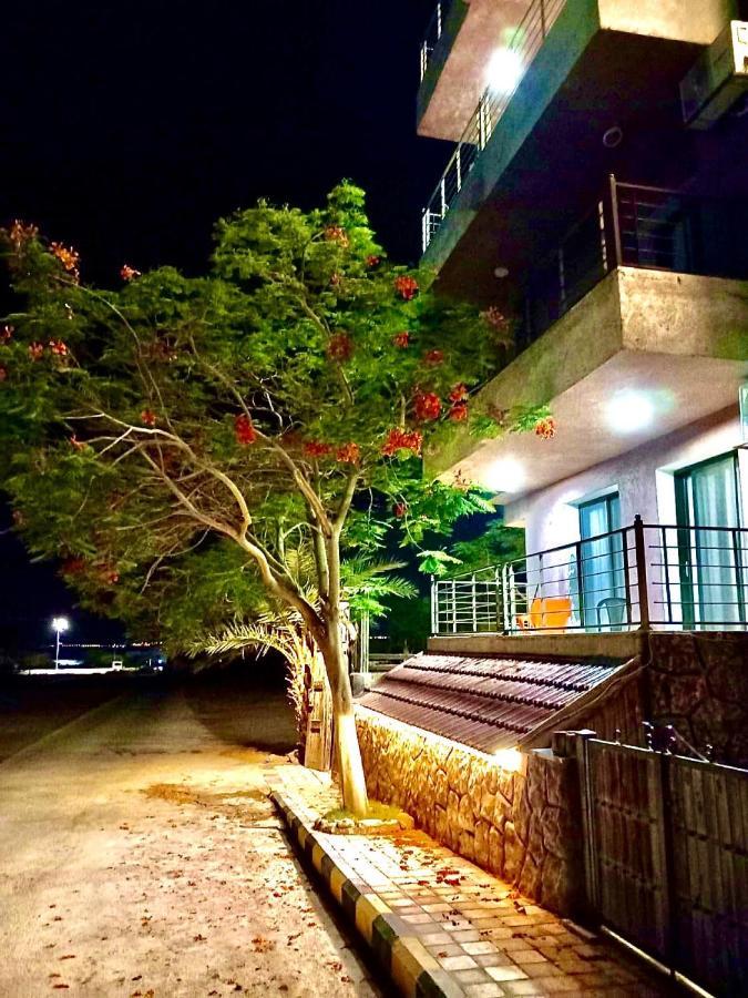 Dead Sea Lafamilia Albadwan Aparthotel Sweimeh Buitenkant foto