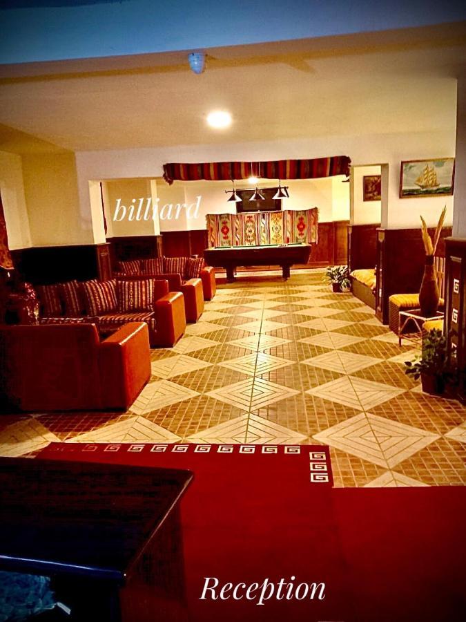 Dead Sea Lafamilia Albadwan Aparthotel Sweimeh Buitenkant foto